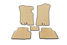 Килимки EVA V2 (Бежевий) для Kia Sportage 2010-2015 рр