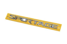 Накладка на задній бампер (під фарбування) для Fiat Doblo I 2001-2005 рр