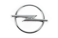 Значок в решітку A-Якість (діаметр 95мм) для Opel Vectra B 1995-2002 рр