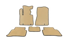 Килимки EVA (Бежевий) для Hyundai Tucson TL 2016-2021рр