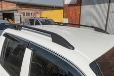 Рейлінги OmsaLine Sport (2 шт, чорні) для Volkswagen Amarok 2010-2022 рр