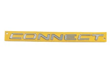 Напис Connect (224мм на 13мм) для Ford Connect 2014-2021 рр
