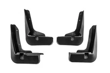 Бризковики Premium (4 шт) для Toyota Sienna 2020- рр