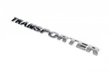 Напис Transporter 7H0 853 687 739 для Volkswagen T5 Transporter 2003-2010 рр