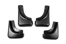 Бризковики Premium (4 шт) для Ауди A4 B6 2000-2004 рр