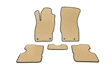Килимки EVA (Бежевий) для Opel Corsa D 2007-2014 рр