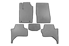 Килимки EVA (сірі) для Mitsubishi L200 2015-2024 рр