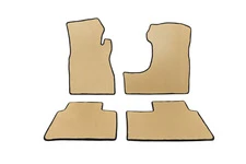 Килимки EVA (Бежевий) для Honda CRV 2001-2006 рр