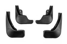 Бризковики Premium (4 шт) для Renault Captur 2013-2019 рр