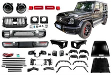 Комплект рестайлінгу на G63 AMG 2018 для Mercedes G сlass W463 1990-2018рр