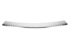 Накладка на задній бампер OmsaLine (SW, нерж) для Volkswagen Golf 6