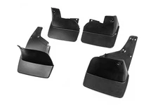 Бризковики Premium (4 шт) для Toyota Land Cruiser 100