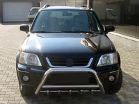 Кенгурятник WT003 (нерж.) для Honda CRV 2001-2006 рр