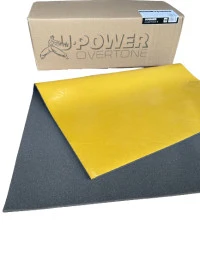 Звукопоглинаючий лист Ultimate U-Power overtone 7мм (75х100см)