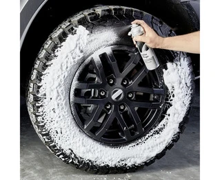 Sonax Очищувач шин, 400 мл