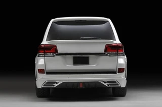 Комплект обвісів 2016-2025 (Wald) для Toyota Land Cruiser 200