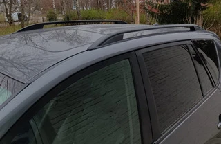 Рейлінги Skyport (Чорні) Коротка база для Toyota Rav 4 2006-2013 рр