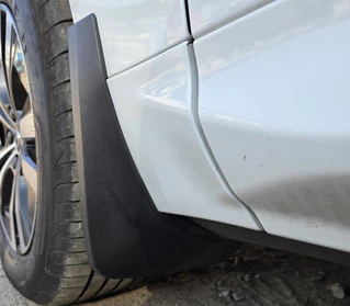 Бризковики Premium (4 шт) для Volvo XC60 2017- рр