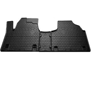 Гумові килимки (3 шт, Stingray) Premium, без запаху гуми для Citroen Jumpy 1996-2007 рр