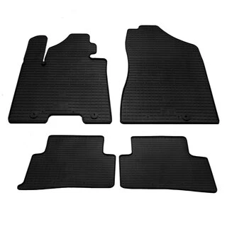 Гумові килимки тип-1 (4 шт, Stingray Premium) для Hyundai Tucson TL 2016-2021рр