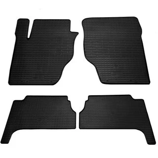 Гумові килимки (4 шт, Stingray Premium) для Kia Sorento I BL 2002-2009 рр