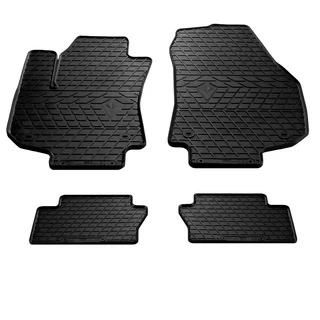 Гумові килимки (4 шт, Stingray Premium) для Opel Zafira B 2005-2011 рр