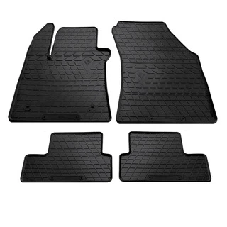 Гумові килимки (4 шт, Stingray Premium) для Renault Megane IV 2016-2025 рр