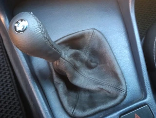 Ручка КПП (шкіра) для BMW 3 серія E-36 1990-2000 рр