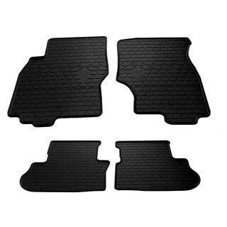 Гумові килимки (4 шт, Stingray Premium) для Infiniti FX 2003-2008 рр