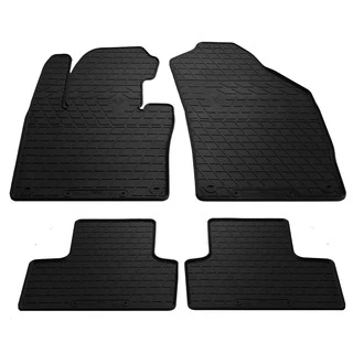 Гумові килимки (4 шт, Stingray Premium) для Volvo XC60 2017- рр