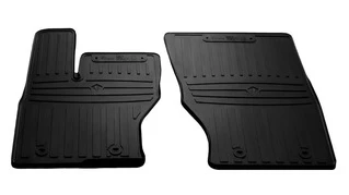 Гумові килимки (4 шт, Stingray Premium) для Land Rover Discovery V