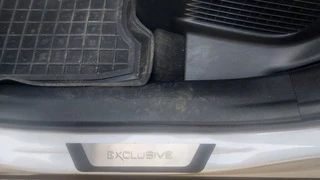 Накладки на пороги (4 шт.) Exclusive для Lexus NX 2014-2021 рр