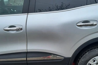 Накладки на ручки (4 шт.) З чіпом, Carmos - Турецька сталь для Renault Kadjar