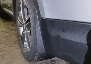 Бризковики Premium (4 шт) для Hyundai Santa Fe 3 2012-2018 рр