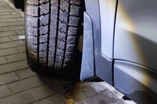 Бризковики Premium (4 шт) для Hyundai Santa Fe 3 2012-2018 рр