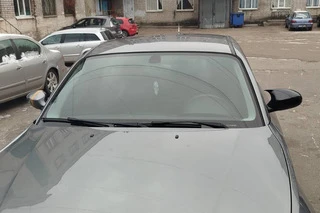 Накладки на дзеркала M-Look (2 шт) для BMW 1 серія E81/82/87/88 2004-2011 рр