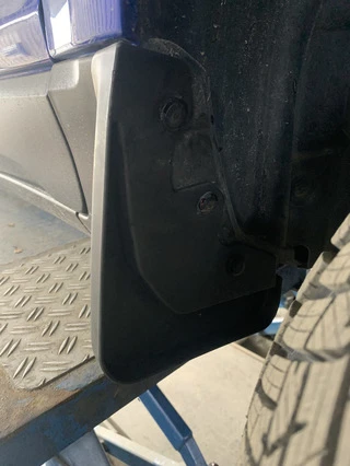 Бризковики Premium 2018-2025 (4 шт) для Ford Ecosport