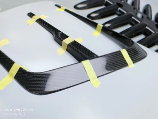 Комплект обвесов для Rolls-Royce Cullinan