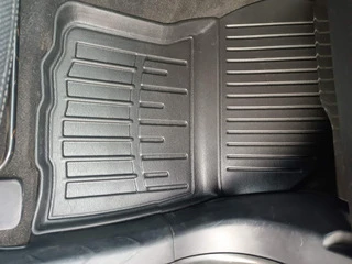 Килимки Stingray 3D (5 шт, поліуретан) для Peugeot 4007