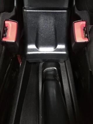 Підлокітник для Peugeot Bipper