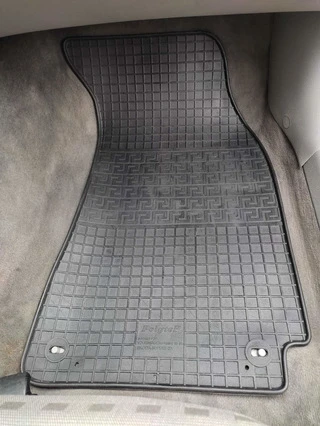 Гумові килимки (4 шт, Polytep) для Volkswagen Passat B5 1997-2005 рр