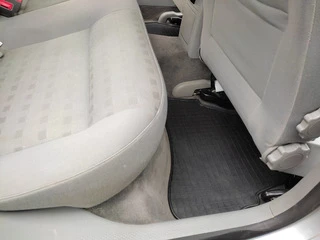 Гумові килимки (4 шт, Polytep) для Volkswagen Passat B5 1997-2005 рр