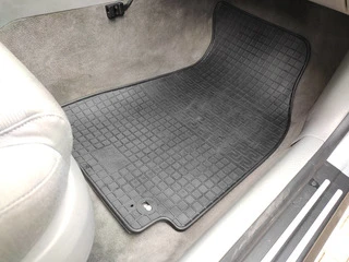 Гумові килимки (4 шт, Polytep) для Volkswagen Passat B5 1997-2005 рр