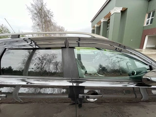 Вітровики (4 шт., Sunplex Sport) для Nissan Qashqai 2010-2014рр