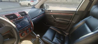 Накладки на панель Дерево для Volkswagen Jetta 2006-2011 рр