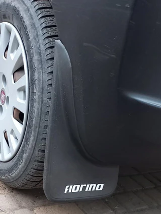 Бризковики Premium (Туреччина) Комплект для Fiat Fiorino/Qubo