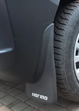 Бризковики Premium (Туреччина) Задні для Fiat Fiorino/Qubo