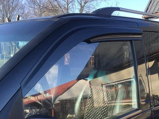 Вітровики (2 шт., Sunplex Sport) для Mercedes Vito W638 1996-2003 рр