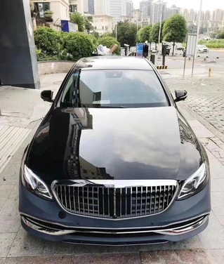 Комплект обвісів Maybach (для 2016-2020) для Mercedes E-сlass W213 рр