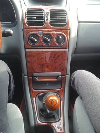 Накладки на панель Meric (1998-2001) для Renault Laguna рр